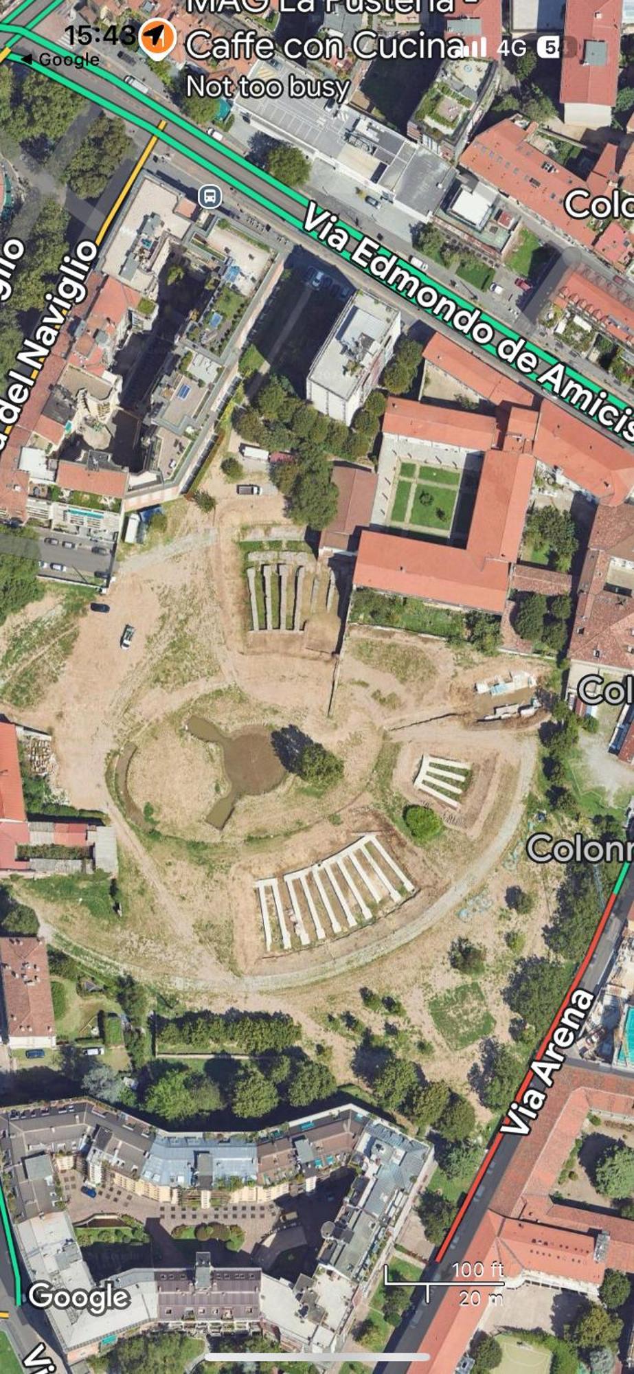 Free 30 Minutes Preemptive Cognitive Disconnect Therapy Price Location Real Duomo Palace Mini Suite 밀라노 외부 사진