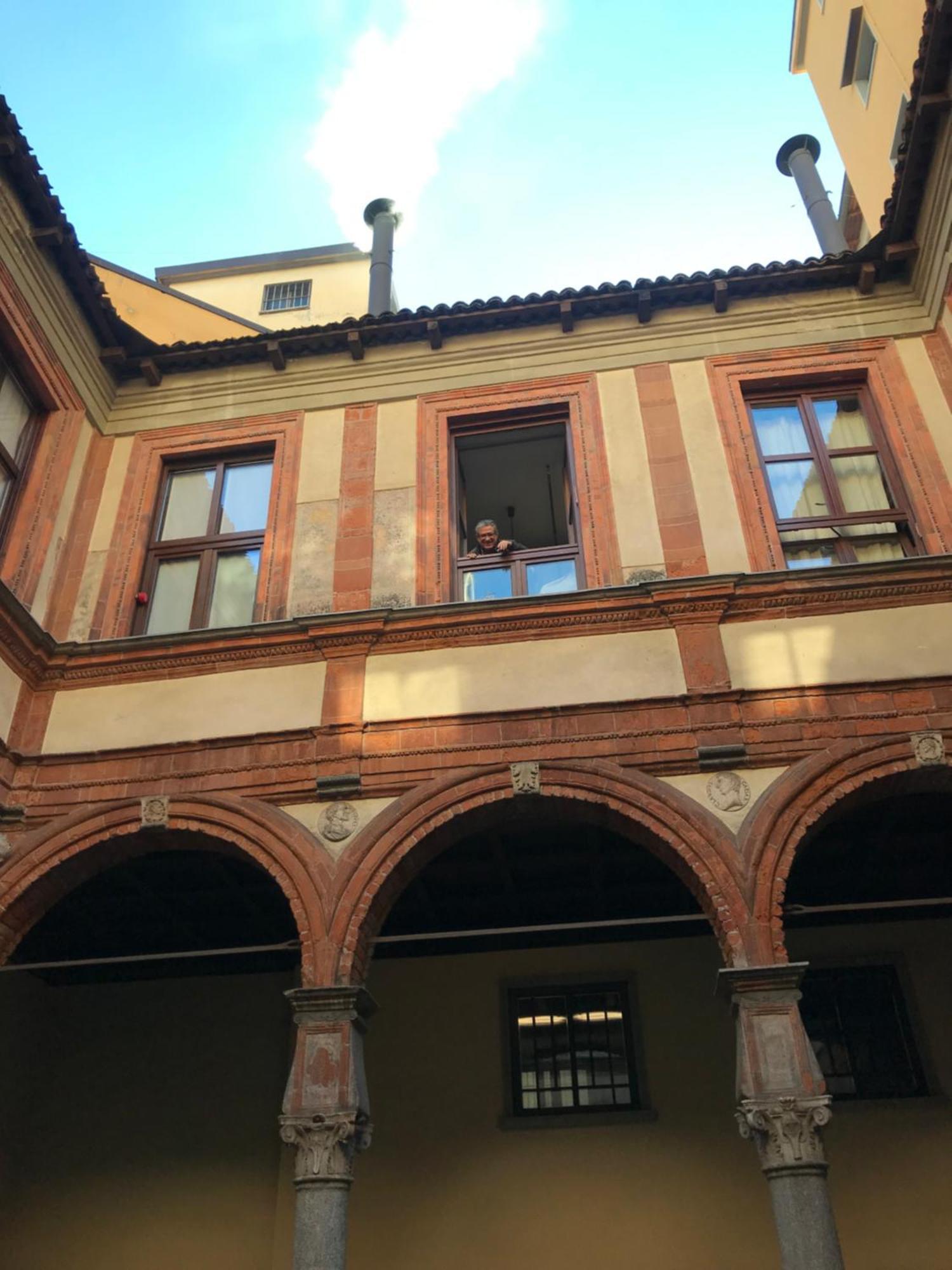 Free 30 Minutes Preemptive Cognitive Disconnect Therapy Price Location Real Duomo Palace Mini Suite 밀라노 외부 사진